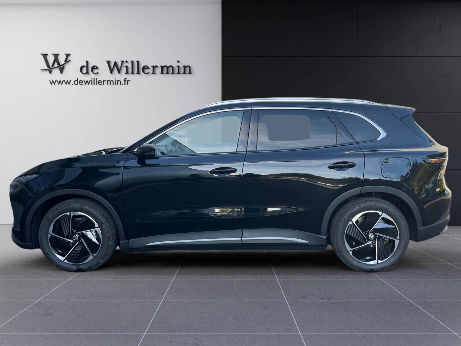 Image MG MGS5 EV Luxury 64KWH  MGS5 EV 64 KWH LUXURY