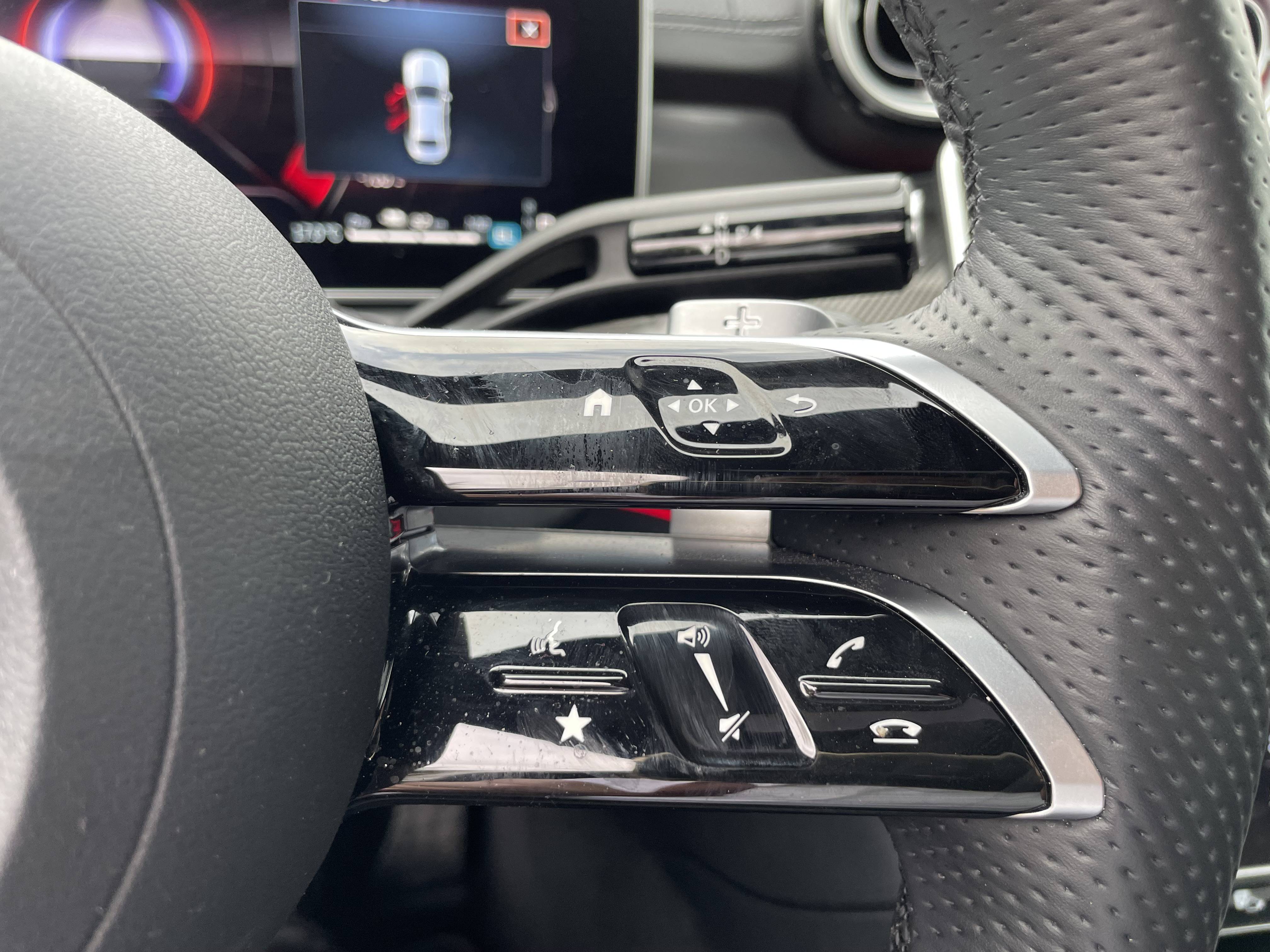 Image Mercedes-Benz CLASSE C BERLINE Classe C 300 de Berline AMG line  CLASSE C 300 DE AMG LINE