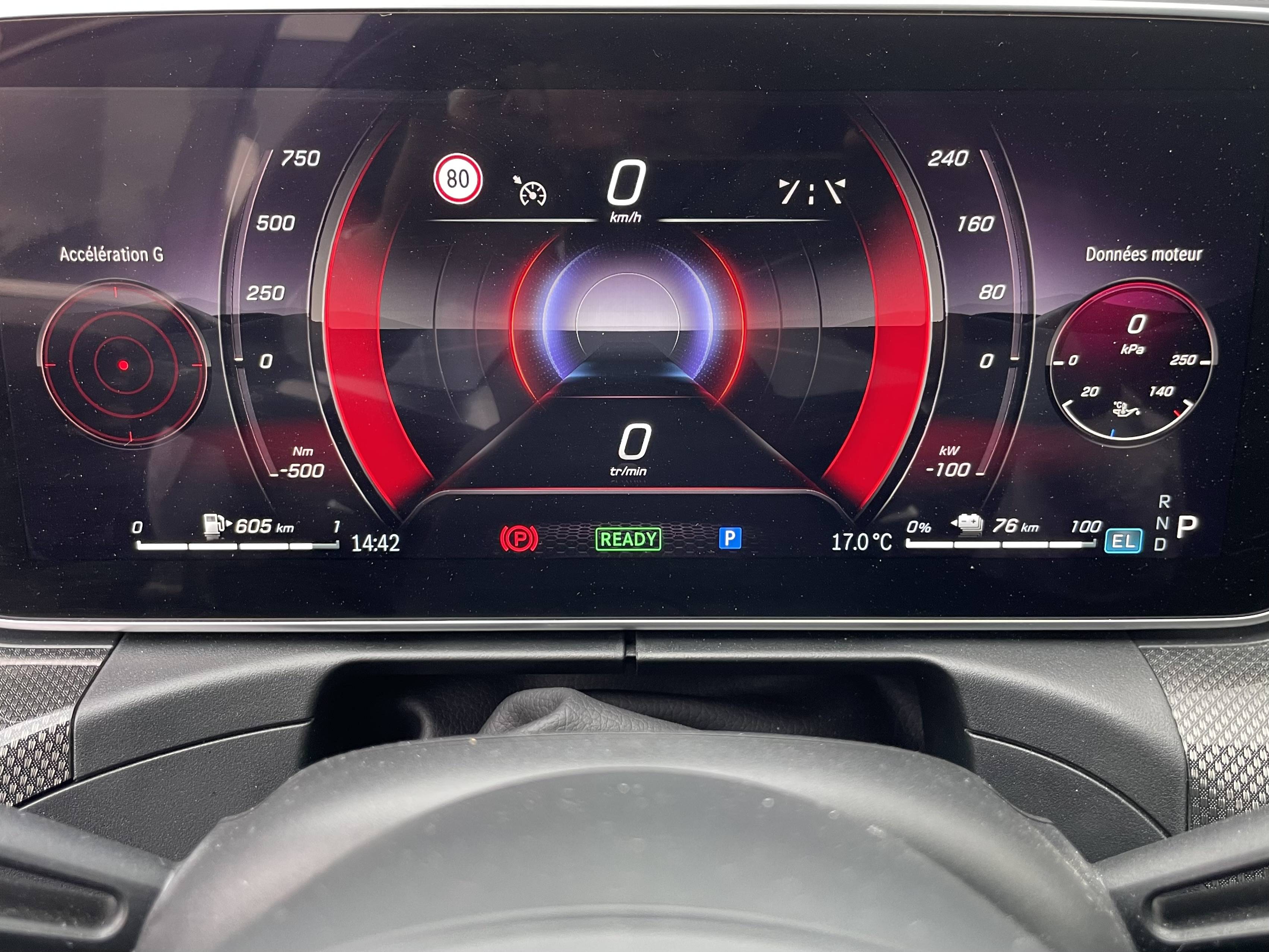 Image Mercedes-Benz CLASSE C BERLINE Classe C 300 de Berline AMG line  CLASSE C 300 DE AMG LINE