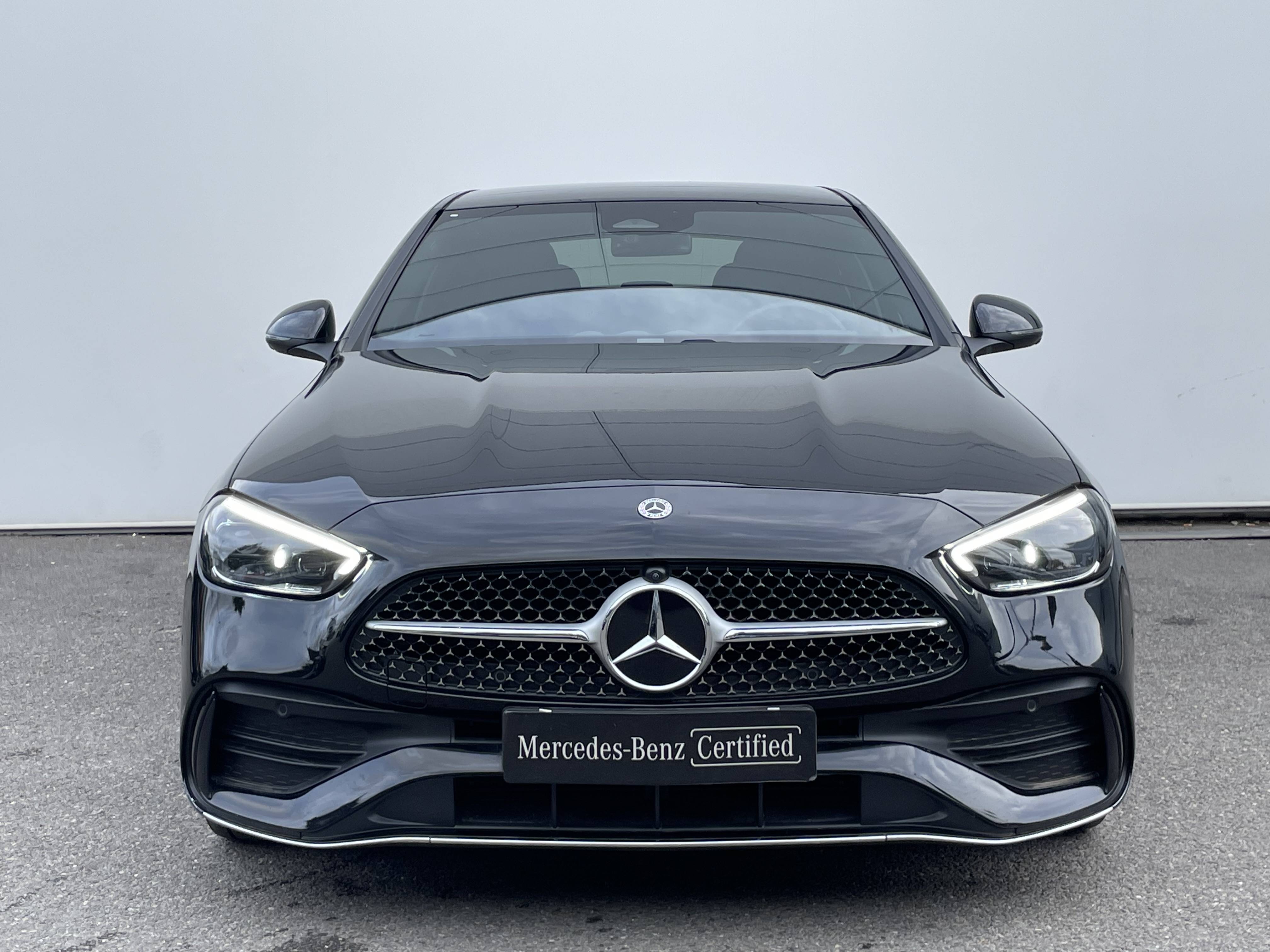 Image Mercedes-Benz CLASSE C BERLINE Classe C 300 de Berline AMG line  CLASSE C 300 DE AMG LINE