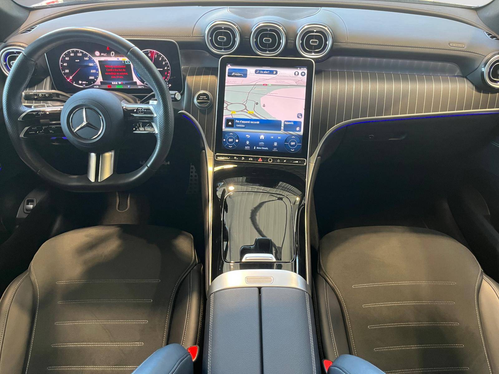 Image Mercedes-Benz GLC SUV GLC 300 de 4MATIC AMG Line  GLC 300de 4MATIC AMG Line