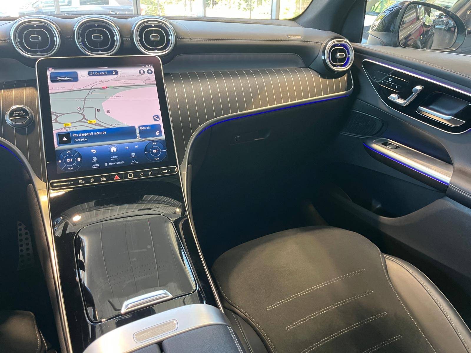 Image Mercedes-Benz GLC SUV GLC 300 de 4MATIC AMG Line  GLC 300de 4MATIC AMG Line