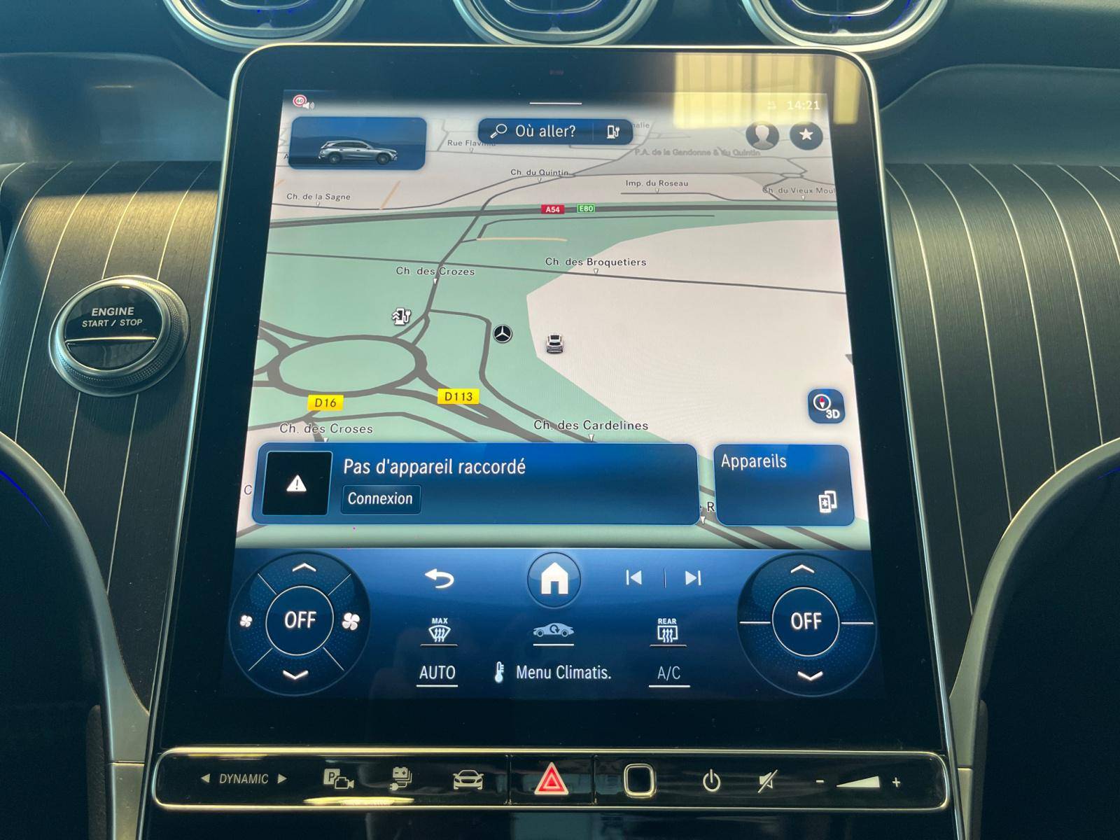 Image Mercedes-Benz GLC SUV GLC 300 de 4MATIC AMG Line  GLC 300de 4MATIC AMG Line