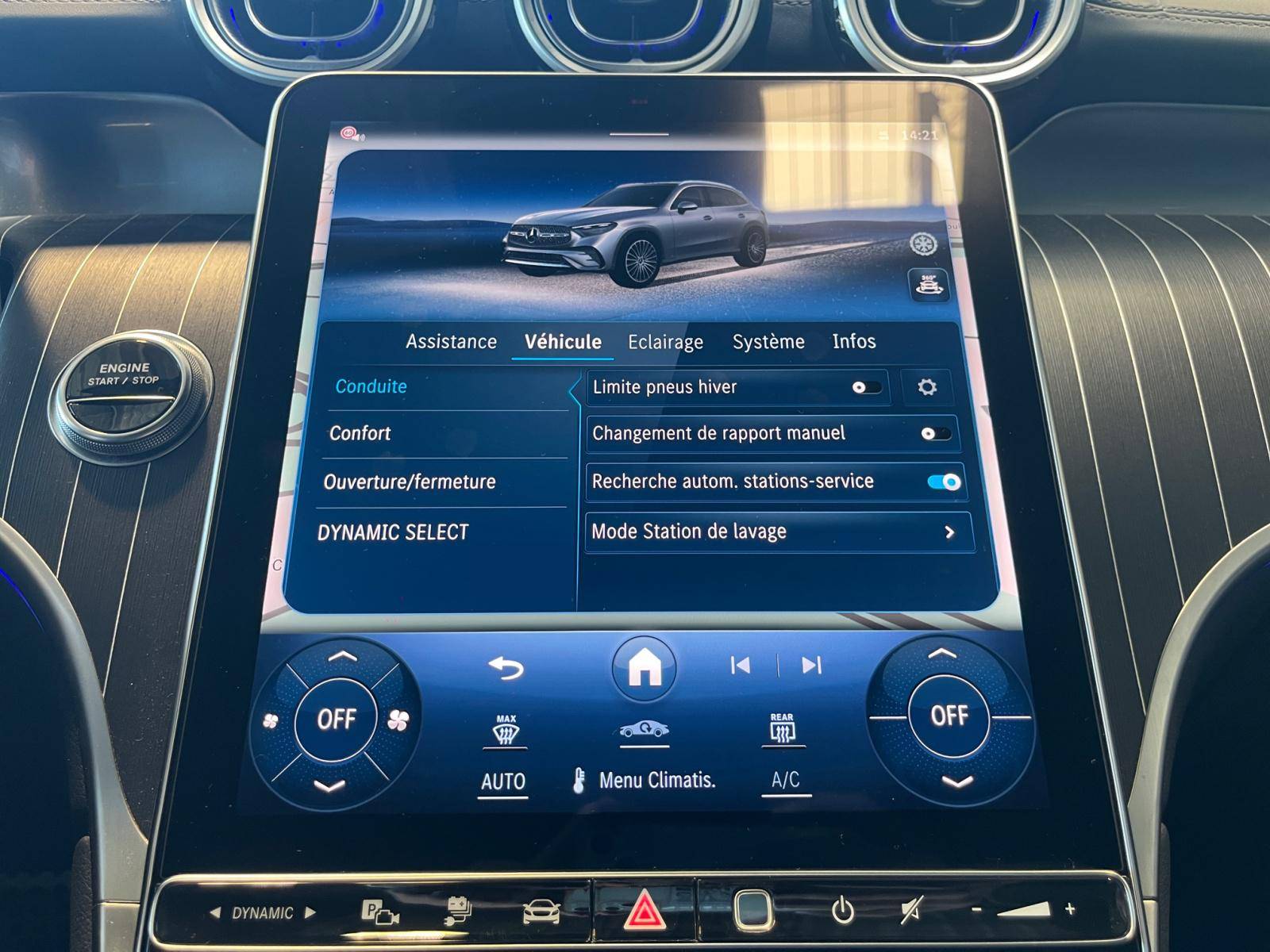 Image Mercedes-Benz GLC SUV GLC 300 de 4MATIC AMG Line  GLC 300de 4MATIC AMG Line