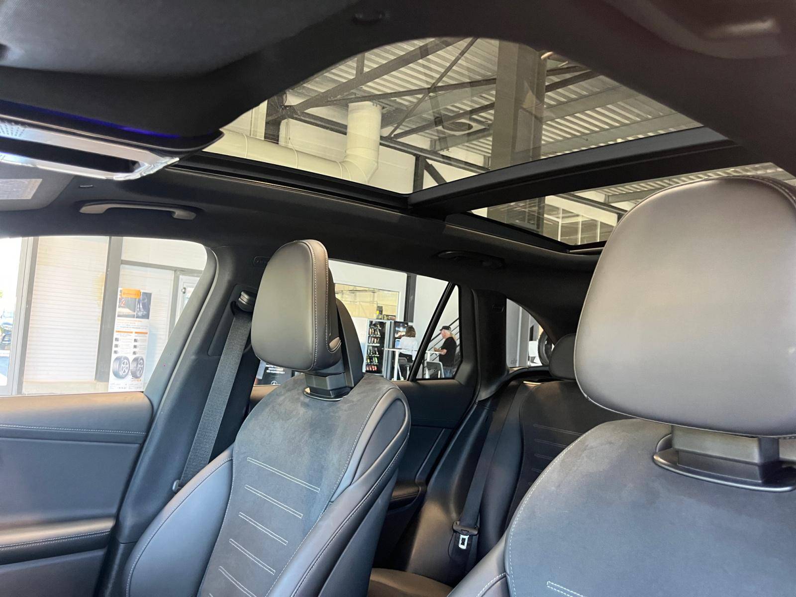 Image Mercedes-Benz GLC SUV GLC 300 de 4MATIC AMG Line  GLC 300de 4MATIC AMG Line