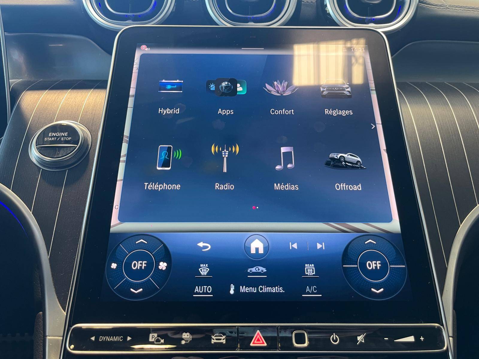 Image Mercedes-Benz GLC SUV GLC 300 de 4MATIC AMG Line  GLC 300de 4MATIC AMG Line