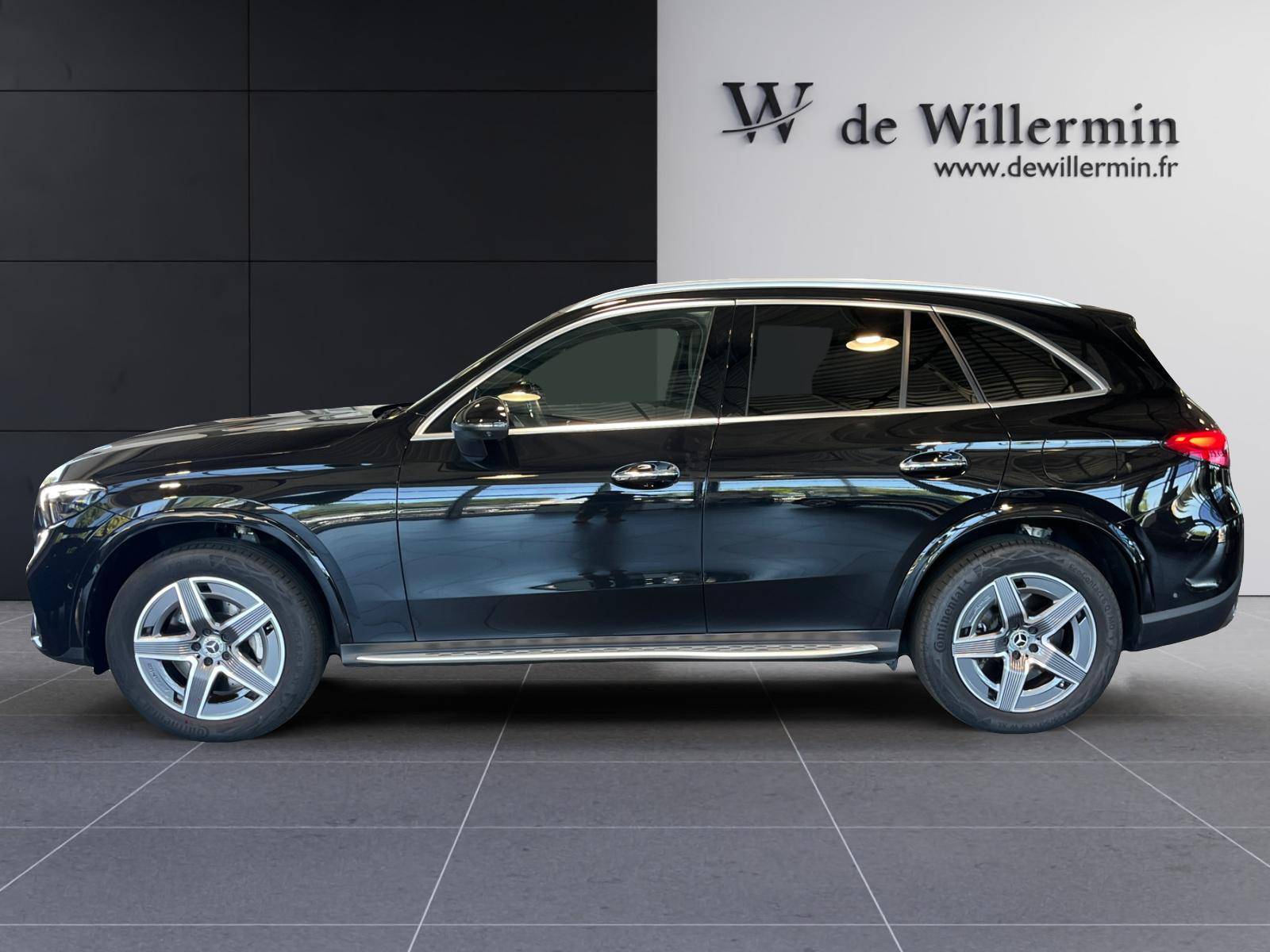 Image Mercedes-Benz GLC SUV GLC 300 de 4MATIC AMG Line  GLC 300de 4MATIC AMG Line