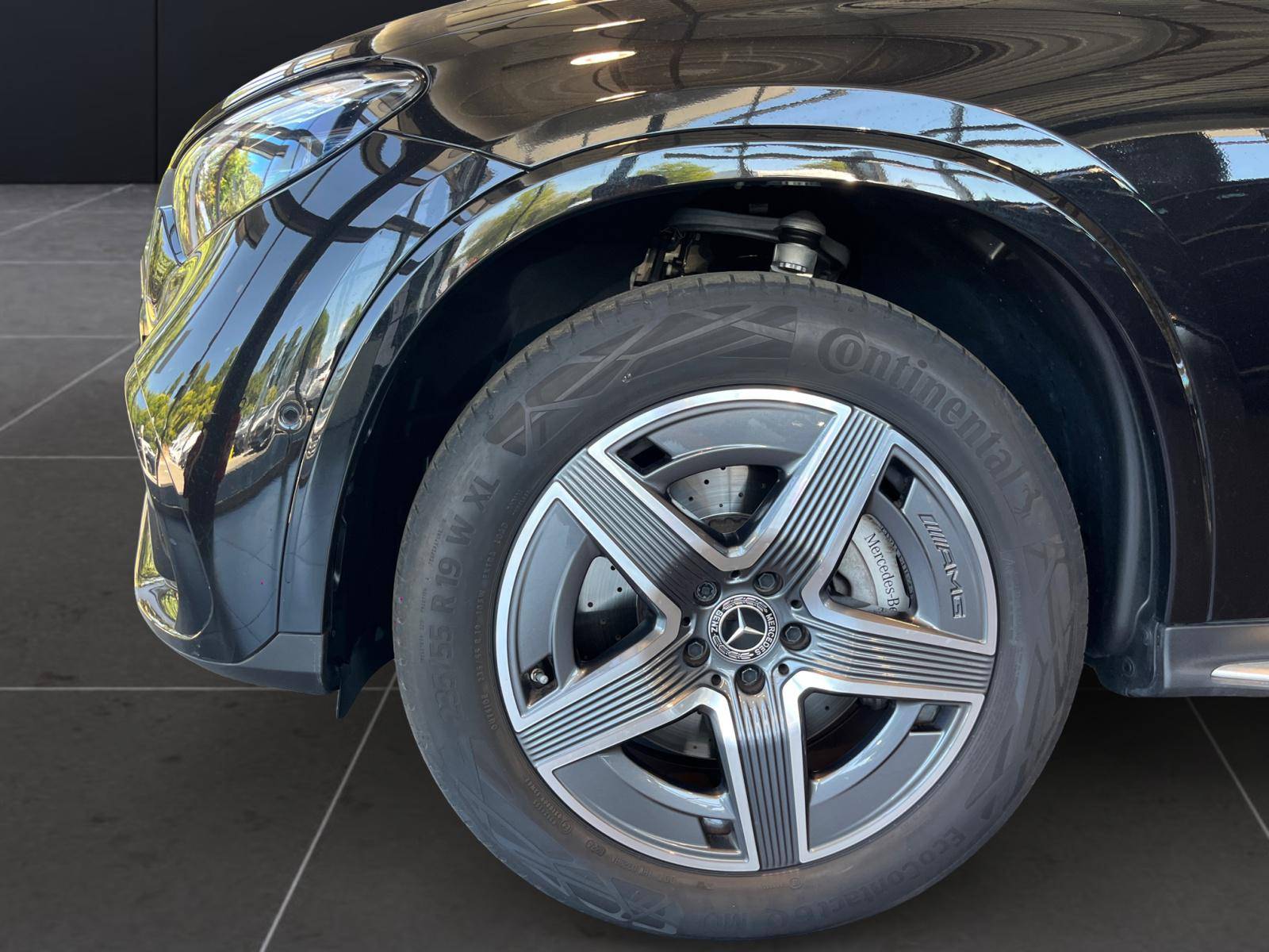 Image Mercedes-Benz GLC SUV GLC 300 de 4MATIC AMG Line  GLC 300de 4MATIC AMG Line