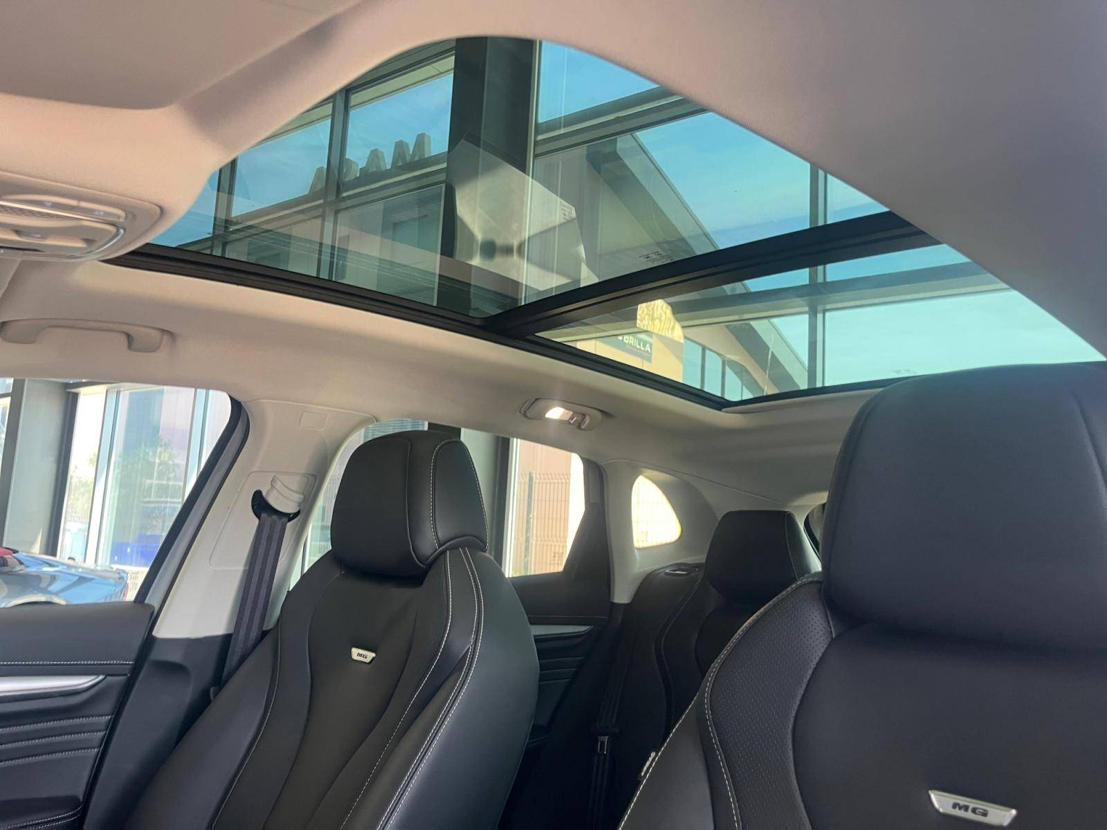 Image MG MARVEL R Performance 70kWh 4WD  Marvel R EV 4WD Performance