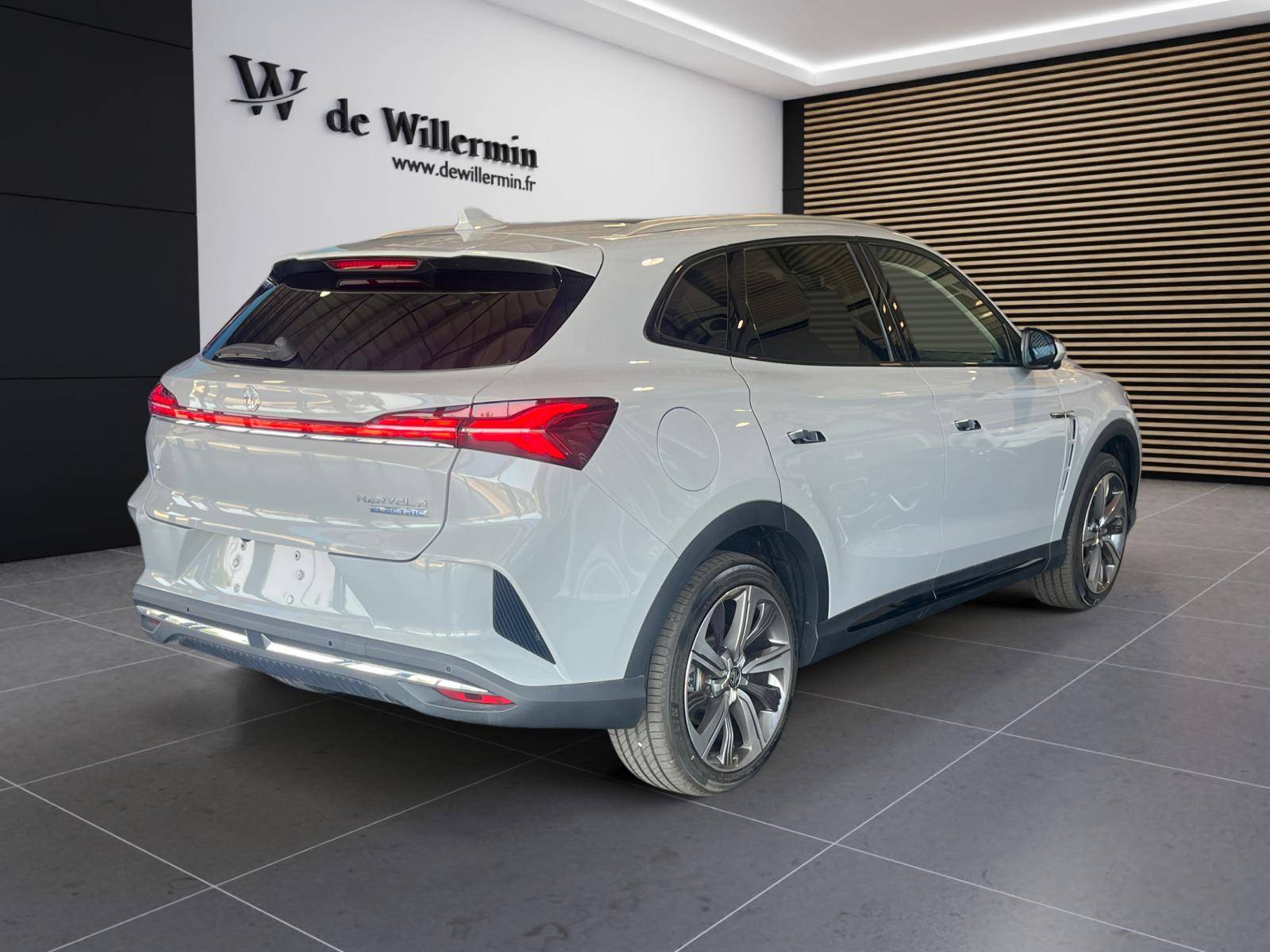 Image MG MARVEL R Performance 70kWh 4WD  Marvel R EV 4WD Performance