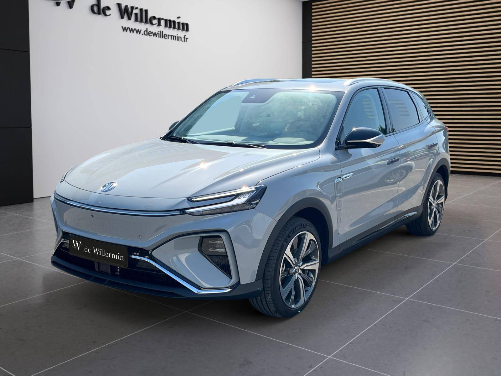 Photo MG MARVEL R Performance 70kWh 4WD  Marvel R EV 4WD Performance