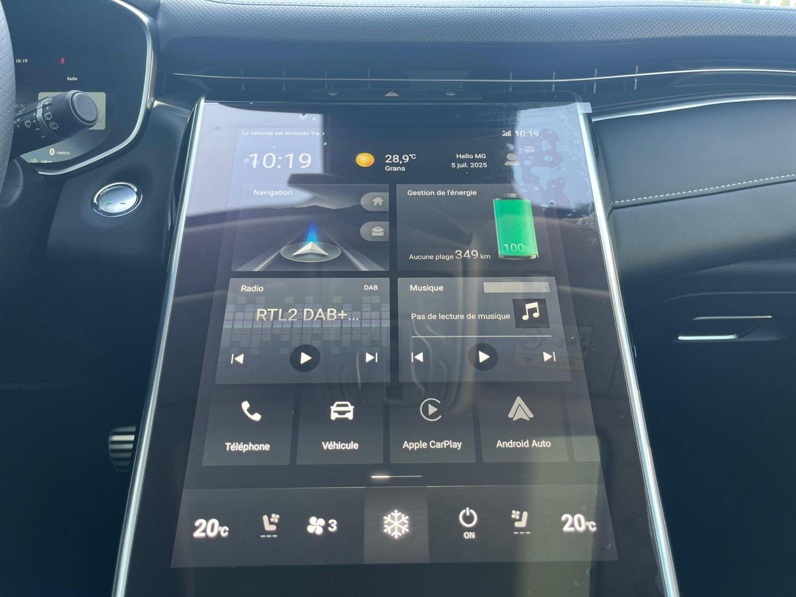 Image MG MARVEL R Performance 70kWh 4WD  Marvel R EV 4WD Performance