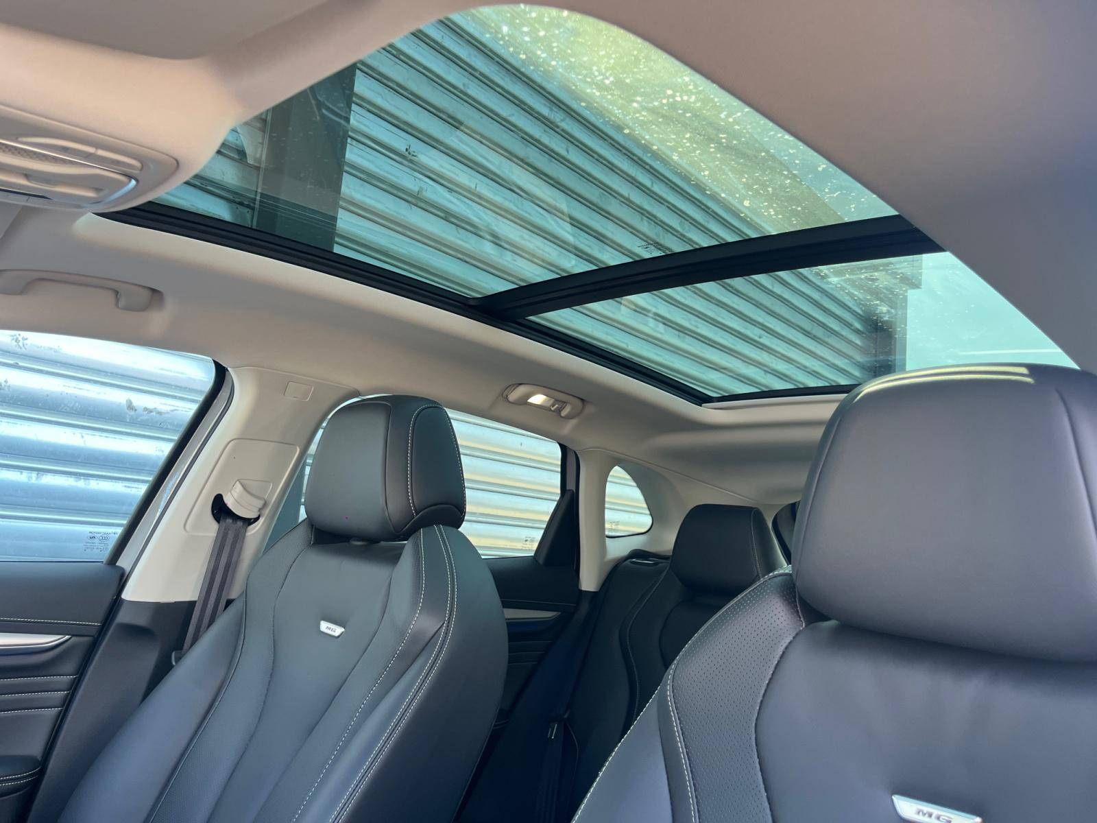 Image MG MARVEL R Performance 70kWh 4WD  Marvel R EV 4WD Performance