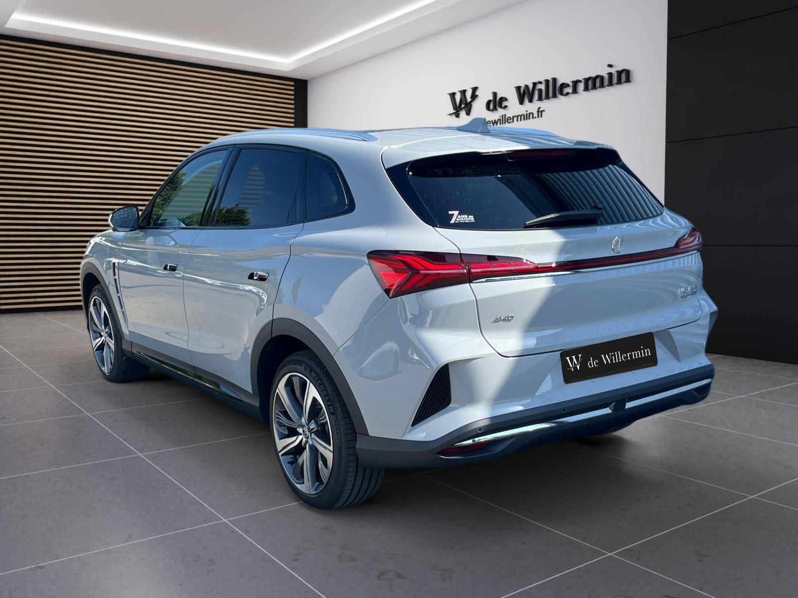 Image MG MARVEL R Performance 70kWh 4WD  Marvel R EV 4WD Performance