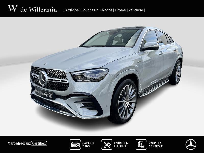 Photo Mercedes-Benz GLE COUPÉ GLE 400 e 4MATIC AMG Line Coupé  
