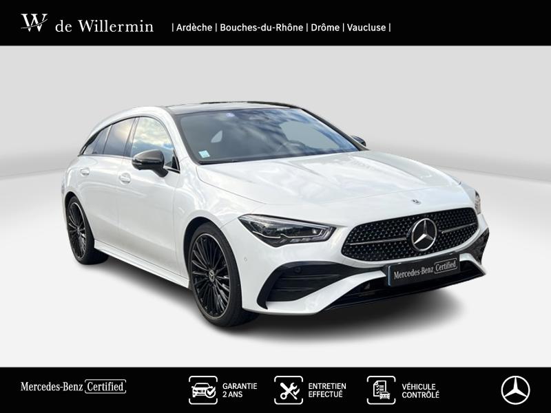 Image Mercedes-Benz CLA SHOOTING BRAKE CLA 200 Shooting Brake AMG Line  