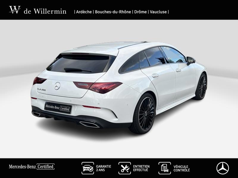 Image Mercedes-Benz CLA SHOOTING BRAKE CLA 200 Shooting Brake AMG Line  
