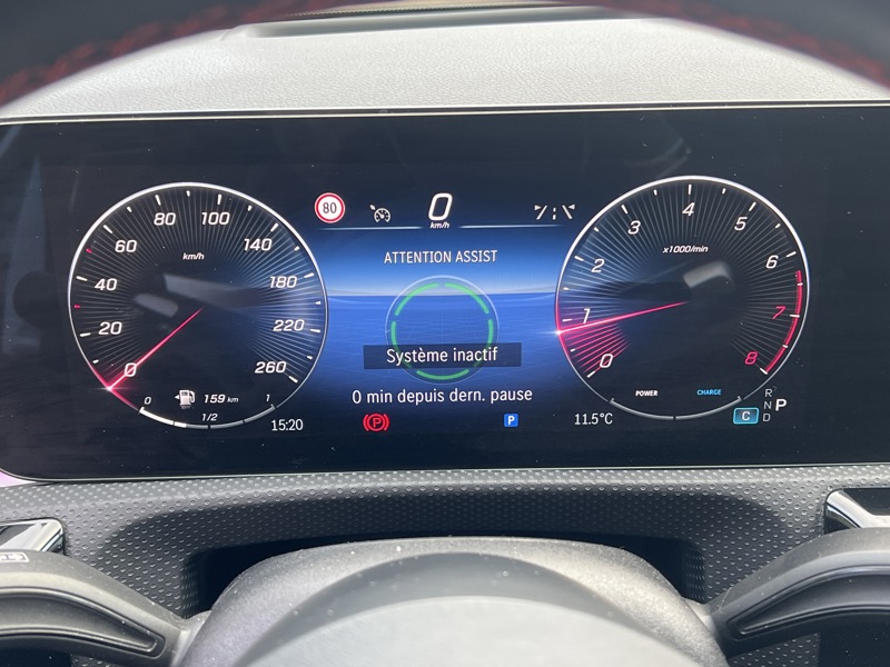 Image Mercedes-Benz CLA SHOOTING BRAKE CLA 200 Shooting Brake AMG Line  