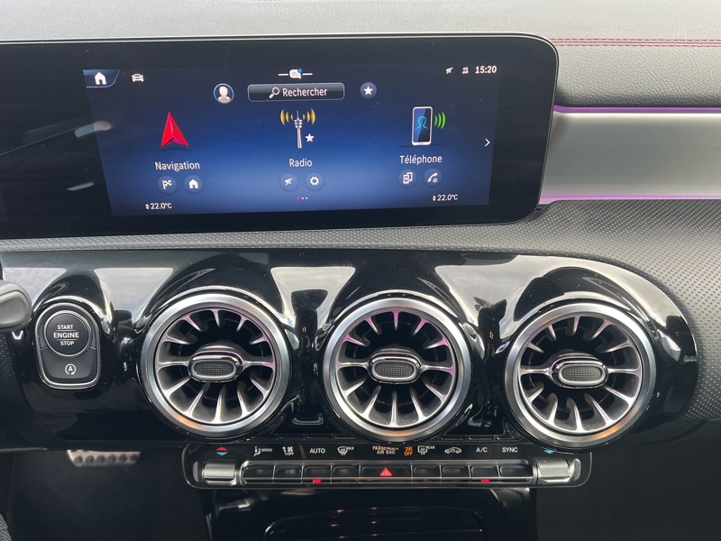 Image Mercedes-Benz CLA SHOOTING BRAKE CLA 200 Shooting Brake AMG Line  