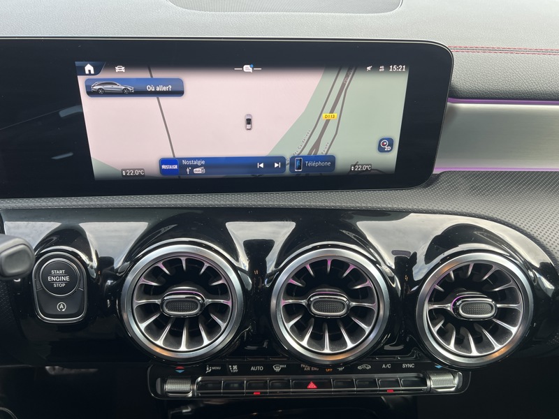 Image Mercedes-Benz CLA SHOOTING BRAKE CLA 200 Shooting Brake AMG Line  