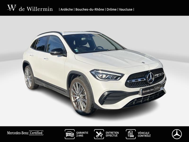Image Mercedes-Benz GLA 250 e AMG Line  