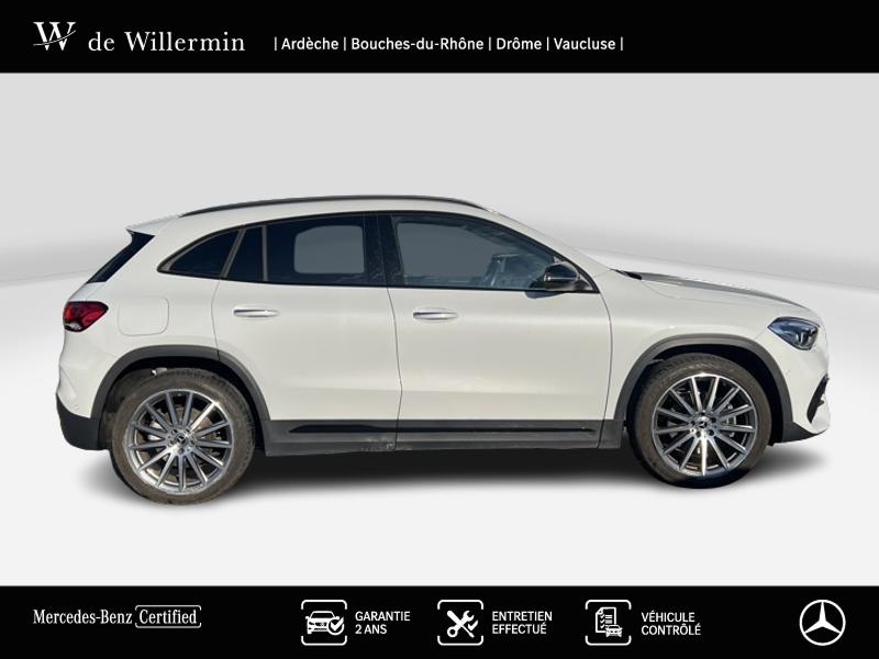 Image Mercedes-Benz GLA 250 e AMG Line  