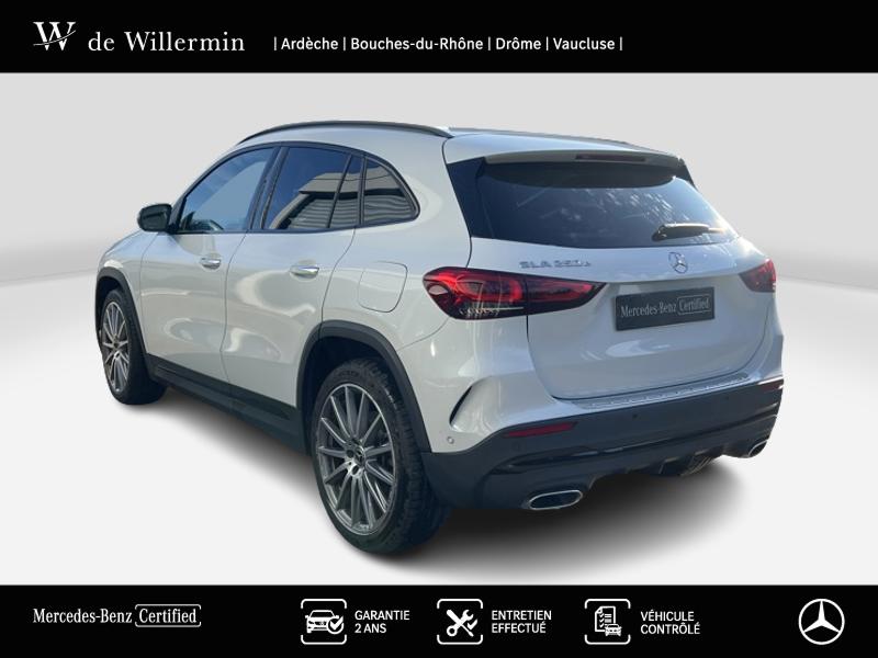 Image Mercedes-Benz GLA 250 e AMG Line  