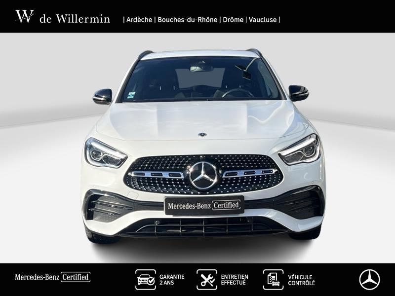 Image Mercedes-Benz GLA 250 e AMG Line  