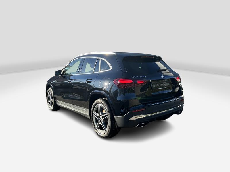 Image Mercedes-Benz GLA 250 e Hybrid EQ AMG Line  GLA 250 e Hybrid EQ AMG Line