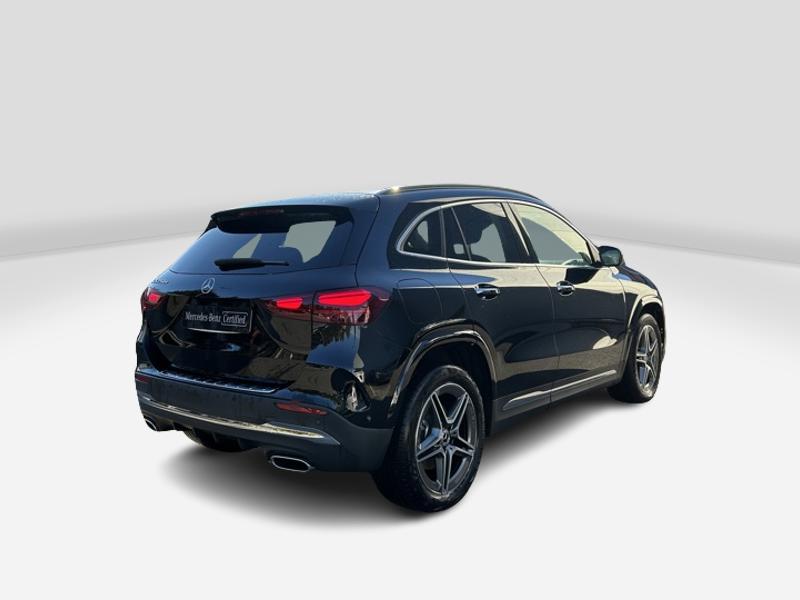 Image Mercedes-Benz GLA 250 e Hybrid EQ AMG Line  GLA 250 e Hybrid EQ AMG Line
