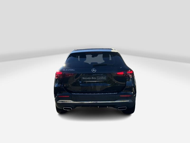 Image Mercedes-Benz GLA 250 e Hybrid EQ AMG Line  GLA 250 e Hybrid EQ AMG Line
