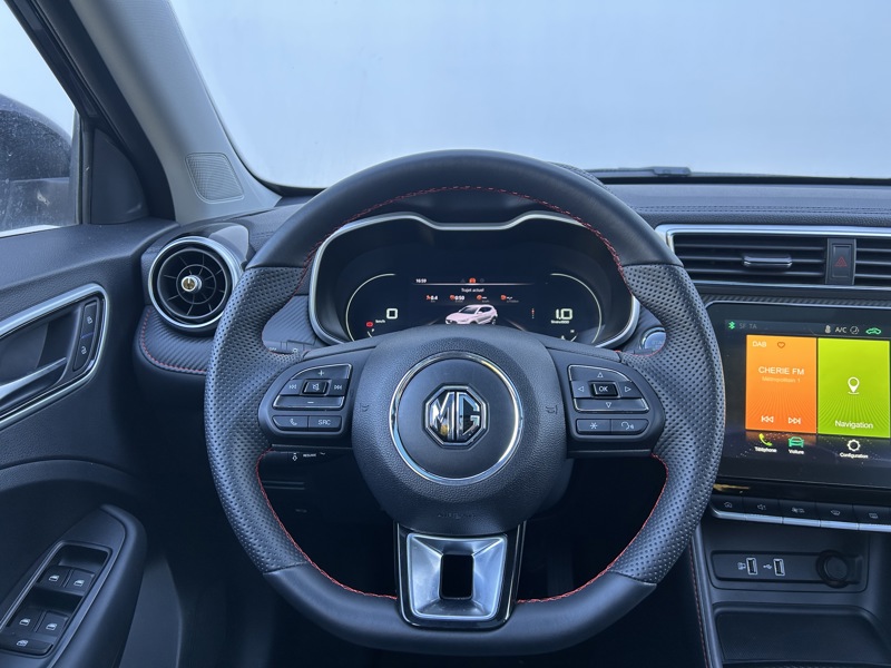 Image MG ZS 1.0L T-GDI 111ch BVM6 Luxury  ZS 1.0 T-GDI 111CH BVM6 LUXURY