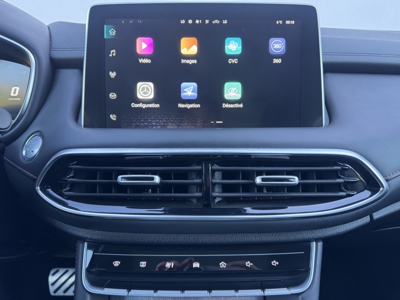 Image MG EHS 1.5T GDI PHEV Luxury Auto  EHS 1.5T GDI PHEV Luxury