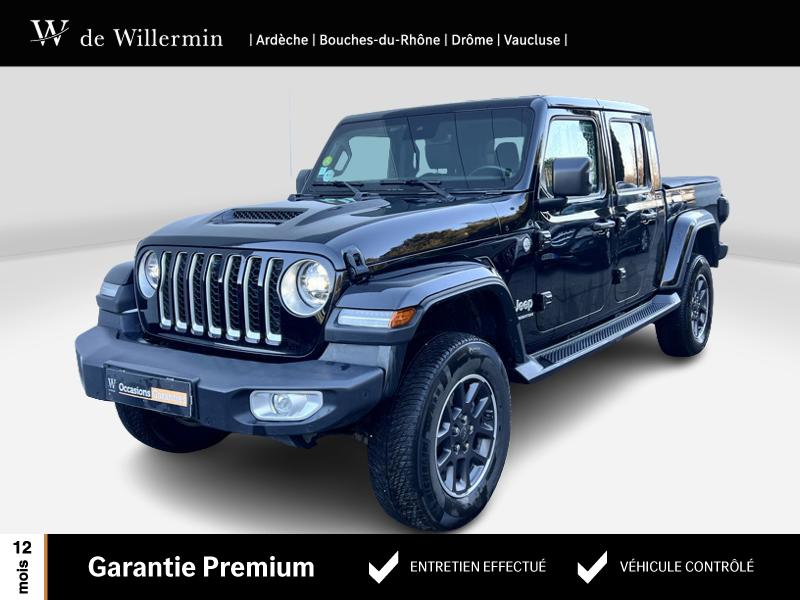 Photo Jeep GLADIATOR Overland Launch Edition 4WD  3.0 264 ch BVA8