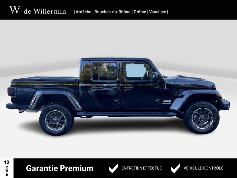 Image Jeep GLADIATOR Overland Launch Edition 4WD  3.0 264 ch BVA8
