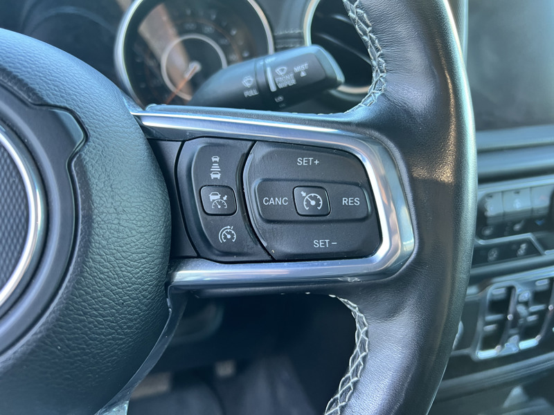 Image Jeep GLADIATOR Overland Launch Edition 4WD  3.0 264 ch BVA8