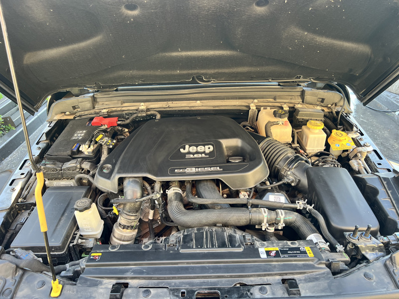 Image Jeep GLADIATOR Overland Launch Edition 4WD  3.0 264 ch BVA8