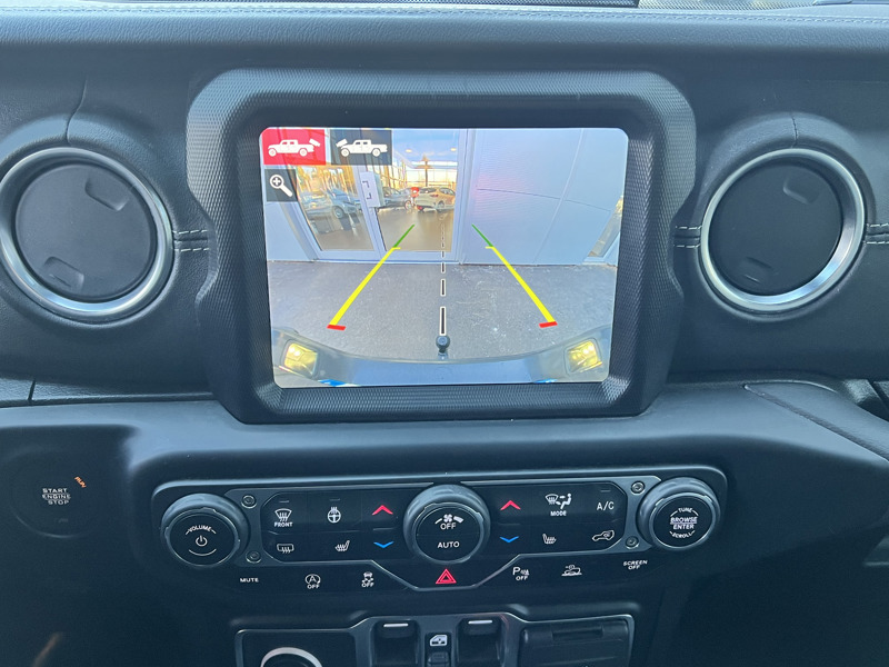 Image Jeep GLADIATOR Overland Launch Edition 4WD  3.0 264 ch BVA8