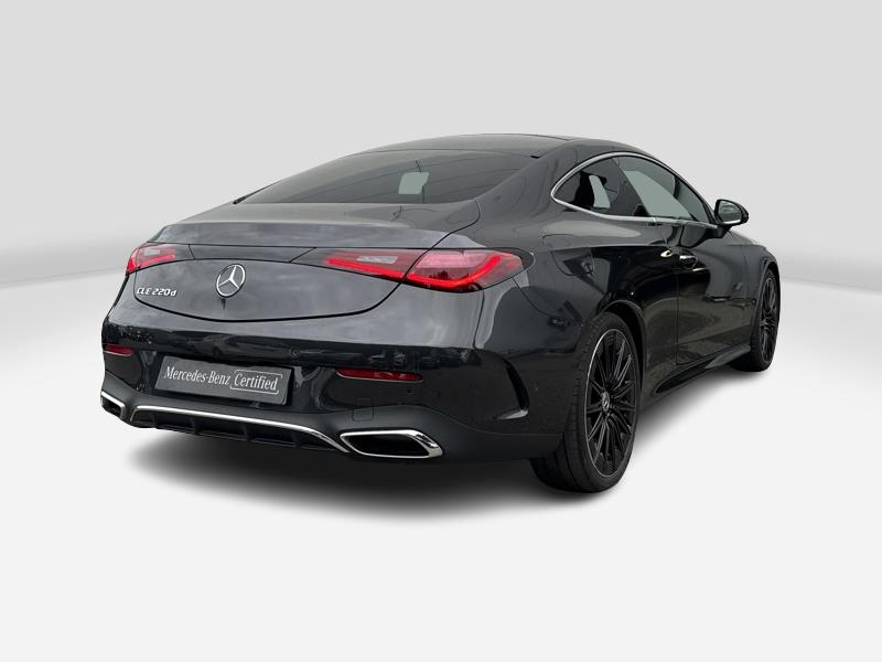 Image Mercedes-Benz CLE COUPÉ CLE 220 d AMG Line Coupé  