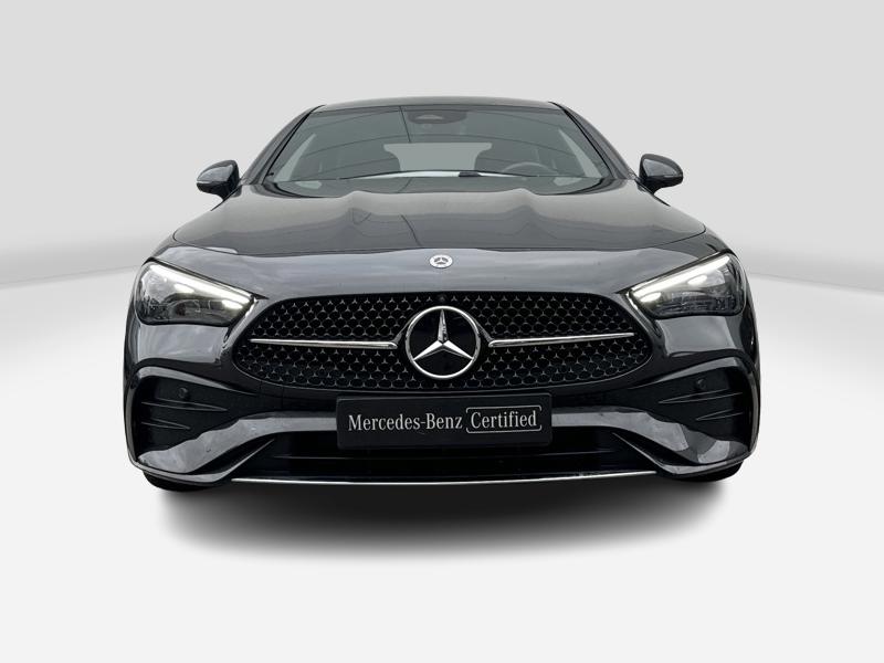 Image Mercedes-Benz CLE COUPÉ CLE 220 d AMG Line Coupé  