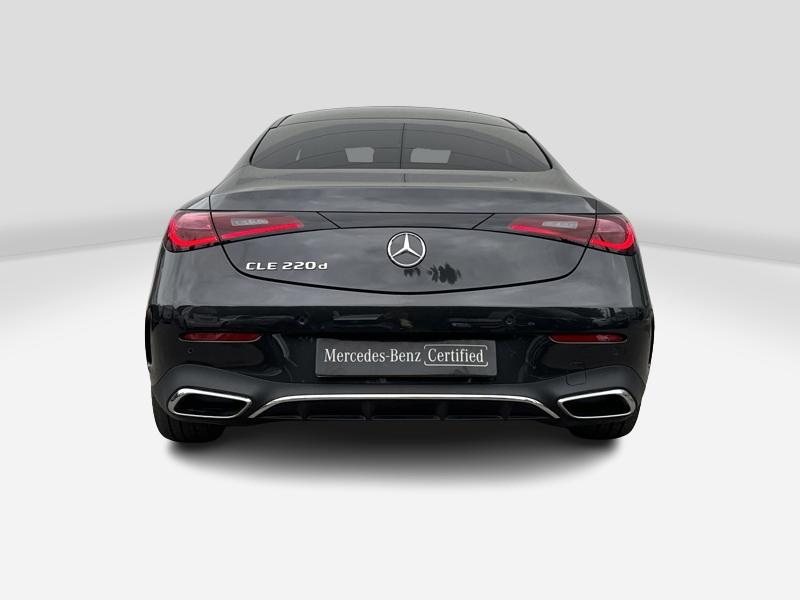 Image Mercedes-Benz CLE COUPÉ CLE 220 d AMG Line Coupé  