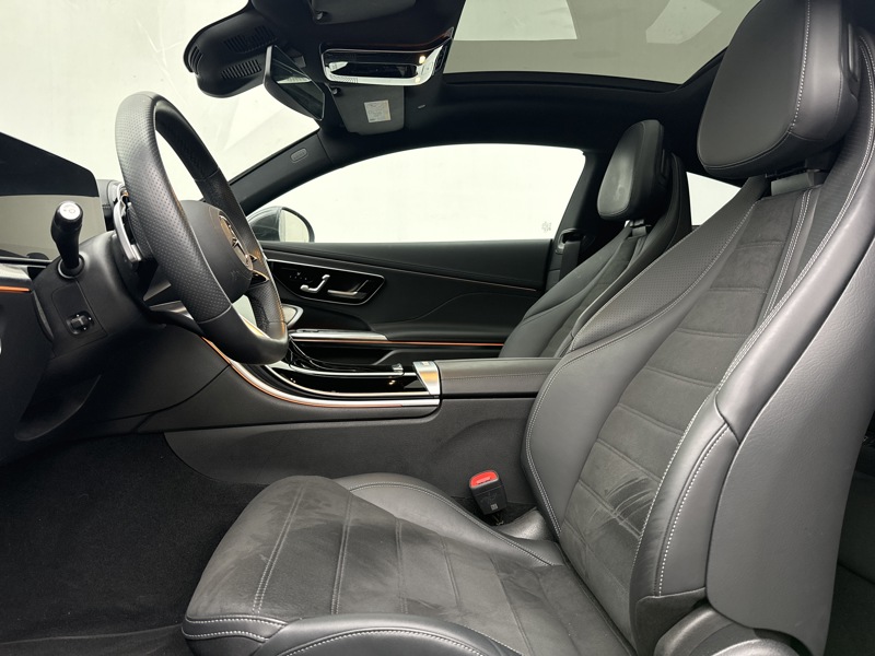 Image Mercedes-Benz CLE COUPÉ CLE 220 d AMG Line Coupé  