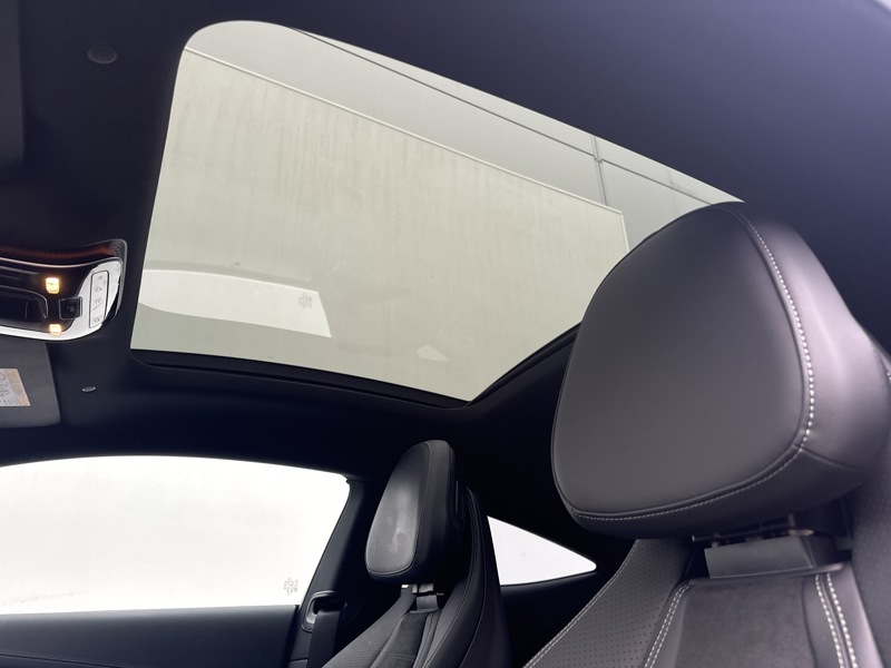 Image Mercedes-Benz CLE COUPÉ CLE 220 d AMG Line Coupé  