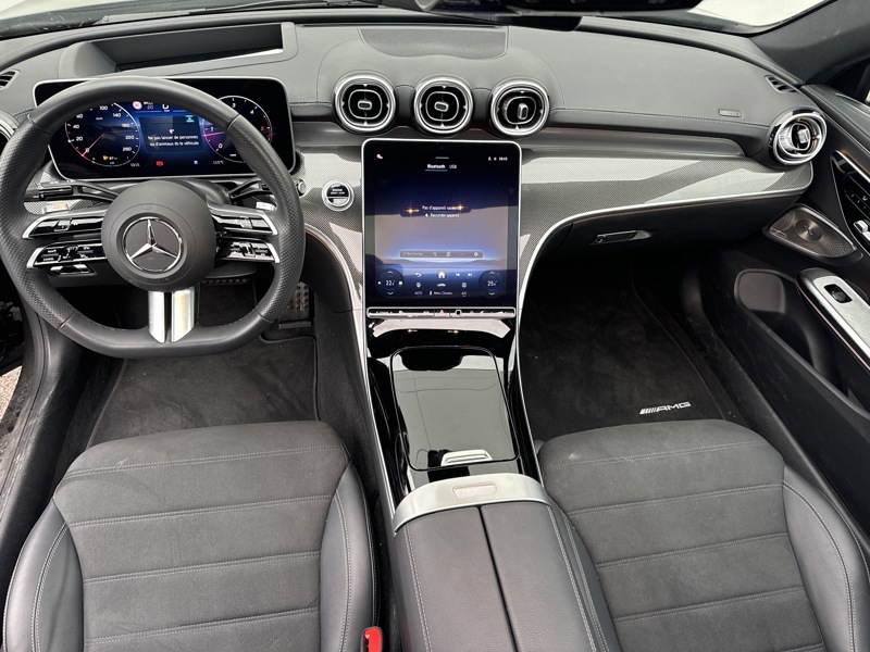 Image Mercedes-Benz CLE COUPÉ CLE 220 d AMG Line Coupé  