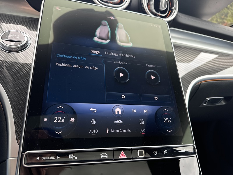 Image Mercedes-Benz CLE COUPÉ CLE 220 d AMG Line Coupé  