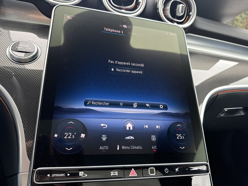 Image Mercedes-Benz CLE COUPÉ CLE 220 d AMG Line Coupé  