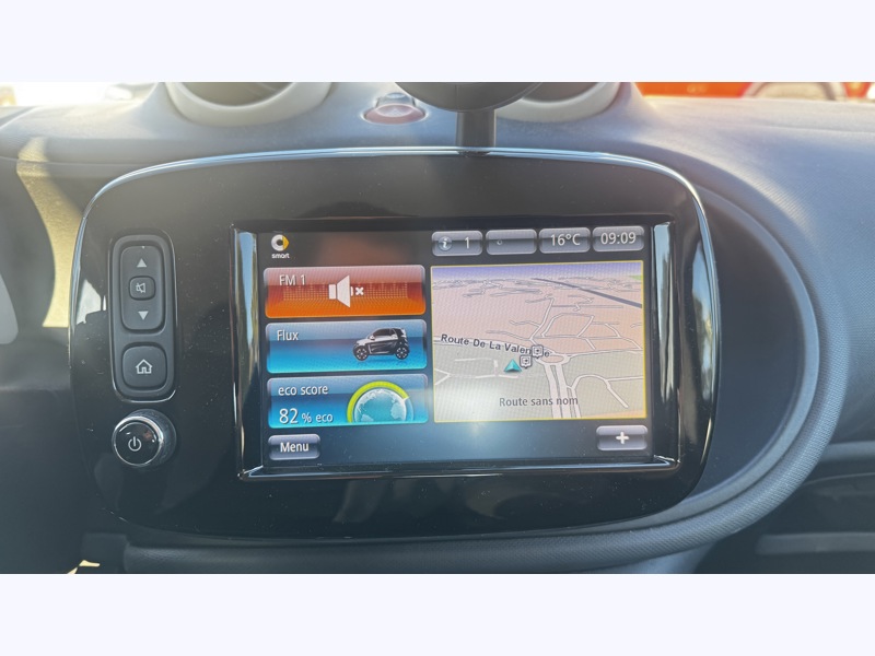 Image Smart FORTWO COUPE electric drive / EQ pure  82 ch 