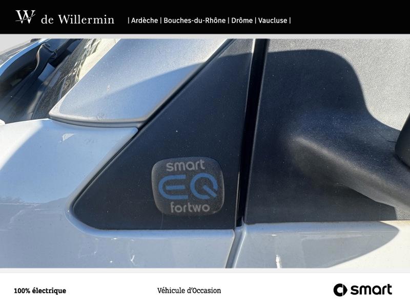 Image Smart FORTWO COUPE electric drive / EQ pure  82 ch 