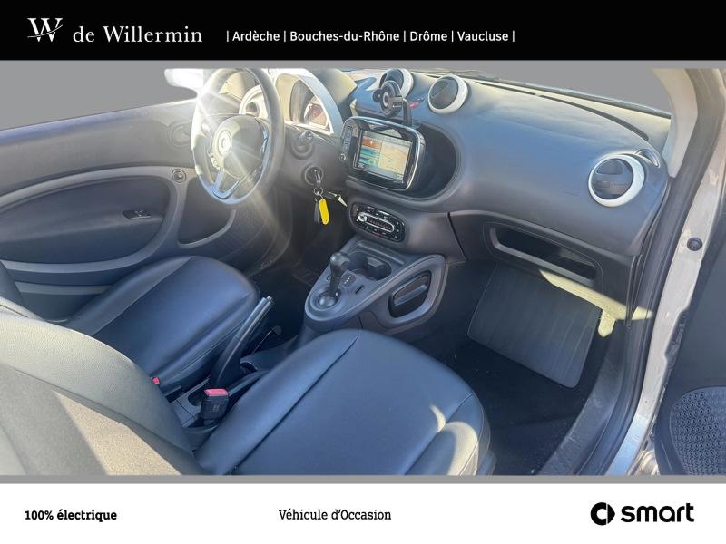 Image Smart FORTWO COUPE electric drive / EQ pure  82 ch 