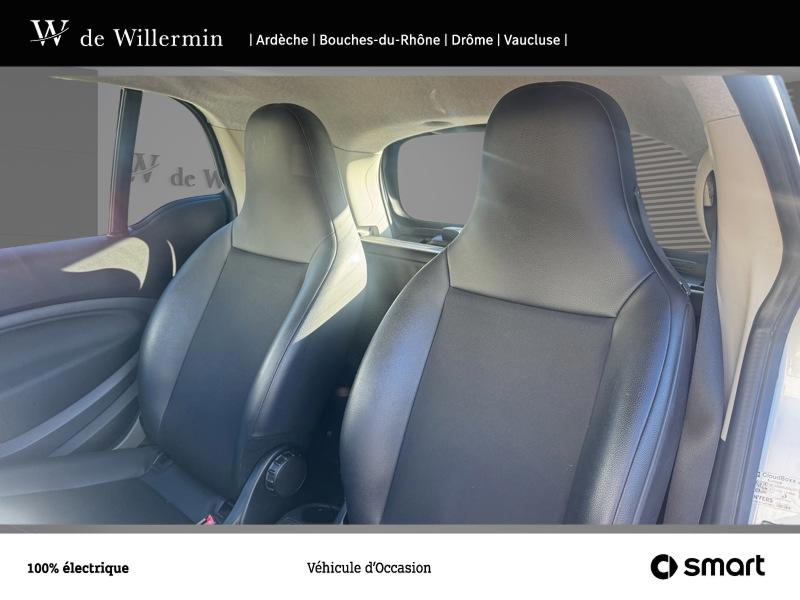 Image Smart FORTWO COUPE electric drive / EQ pure  82 ch 